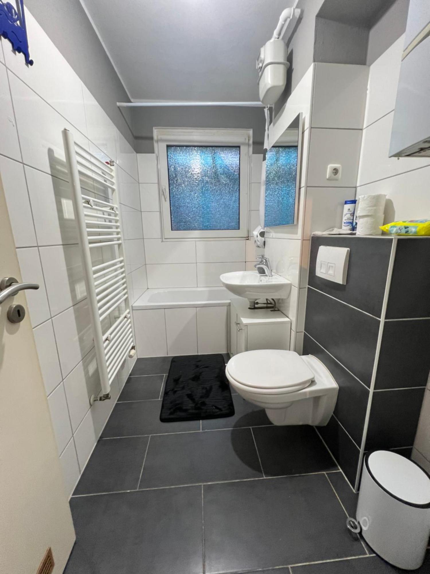 Gemuetliche Ferien-/Monteurenwohnung In Герне Екстер'єр фото