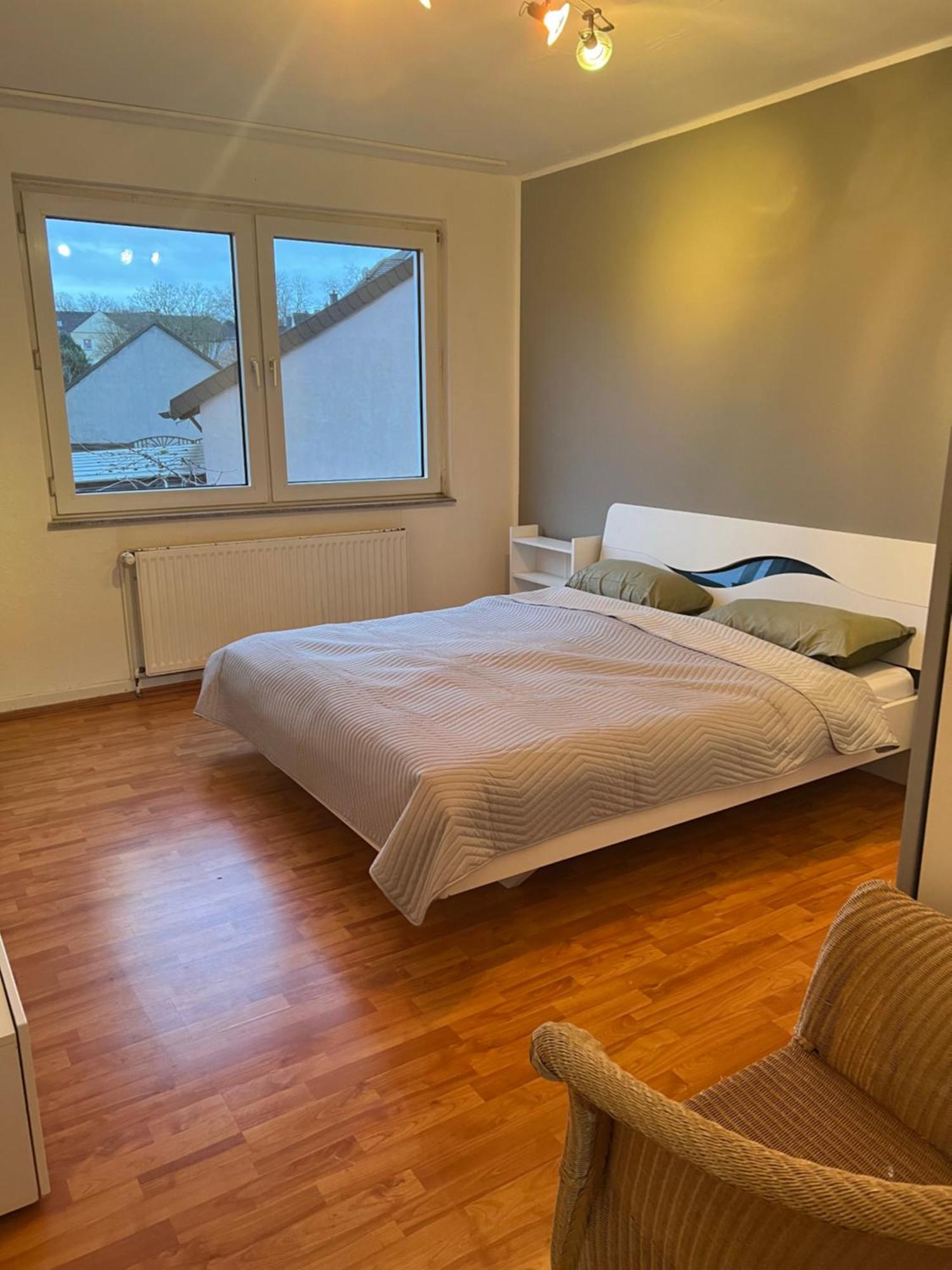 Gemuetliche Ferien-/Monteurenwohnung In Герне Екстер'єр фото